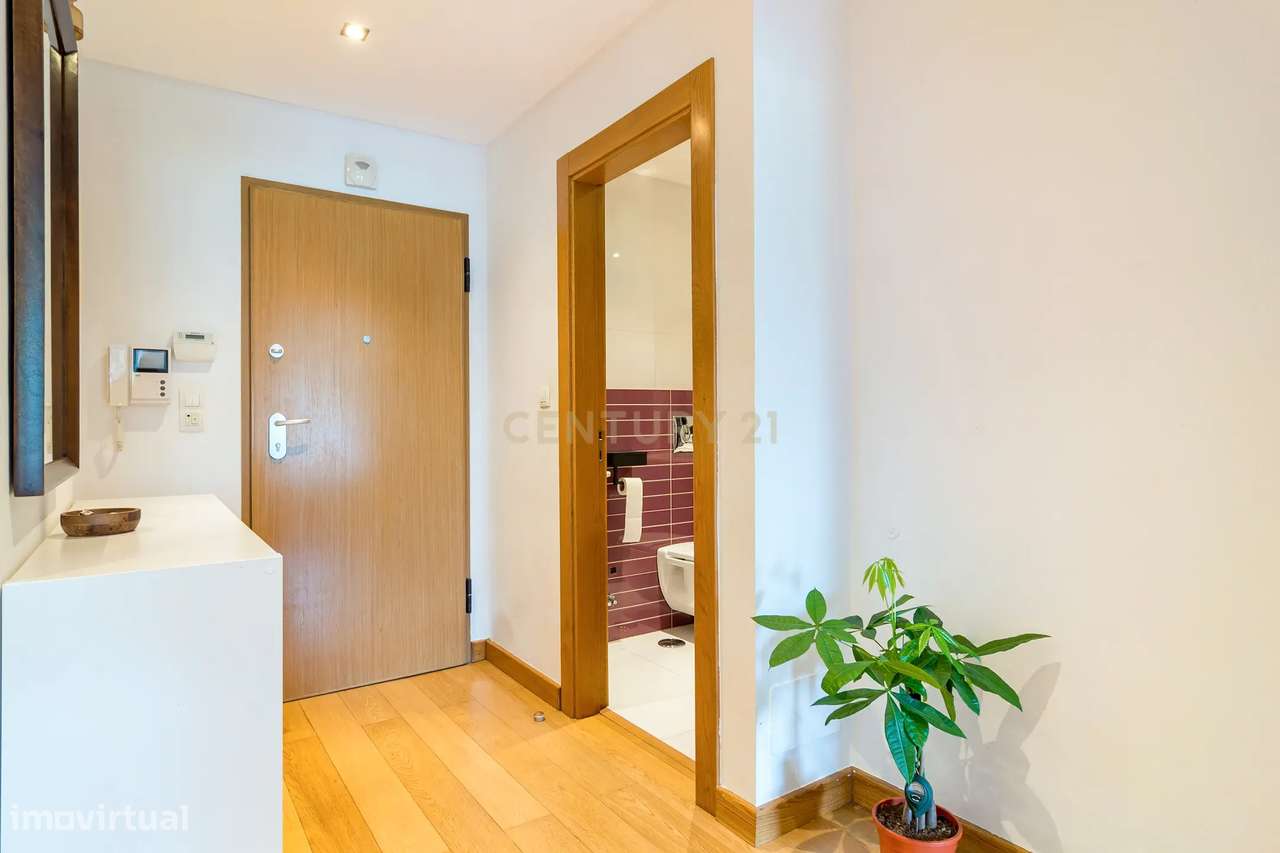 Magnífico Apartamento T1 na Damaia | Amadora-12