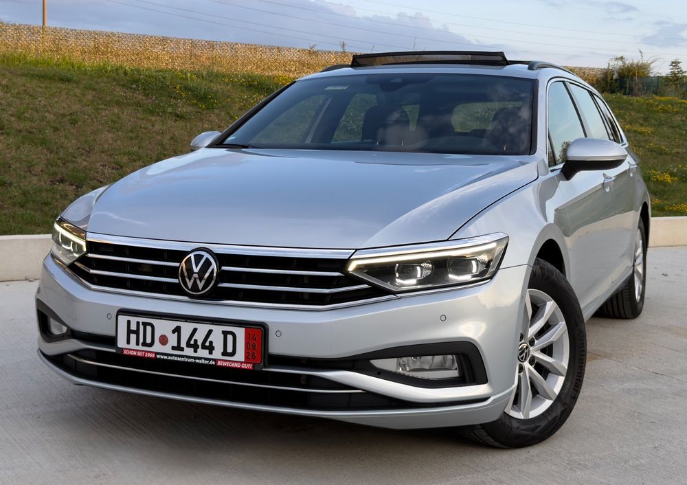 Volkswagen Passat 2.0 TDI SCR DSG Business 2022