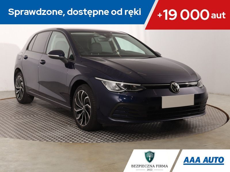 Volkswagen Golf VIII (2020-) 2020