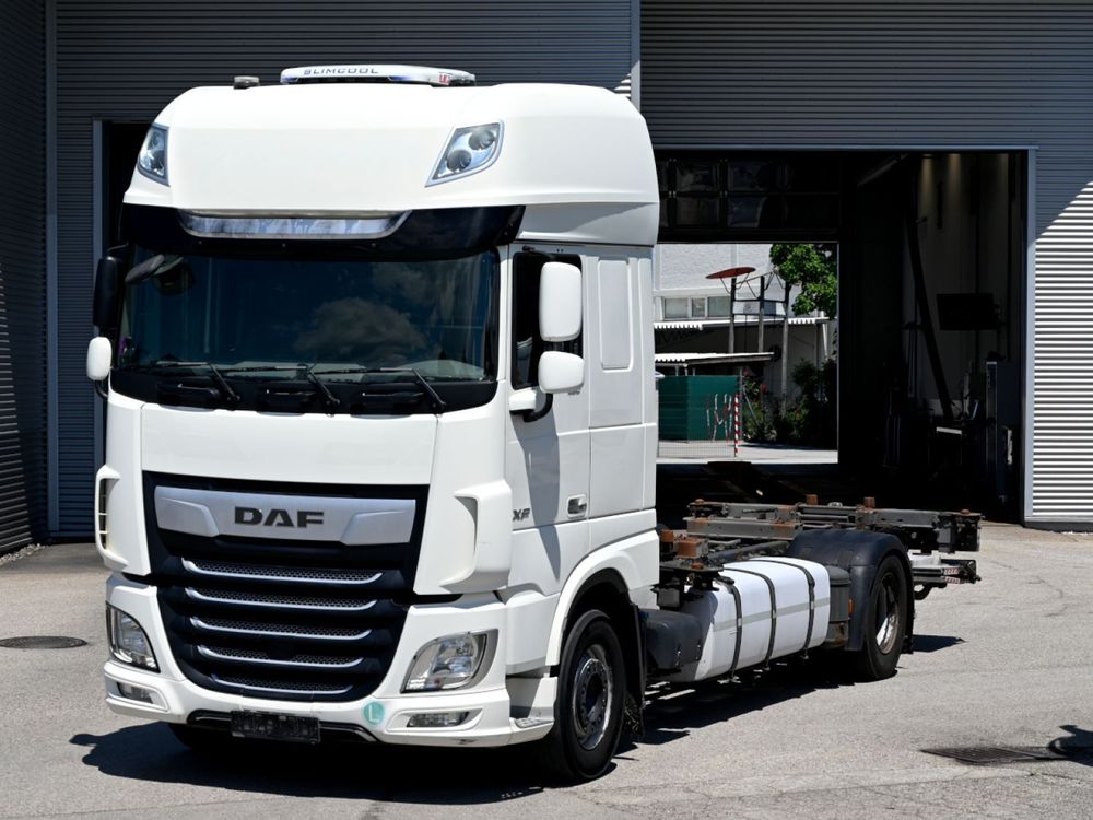 DAF XF 2018