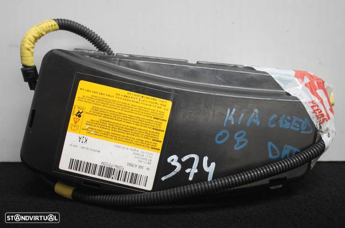 AIRBAG DO BANCO DIREITO KIA CEED - 2