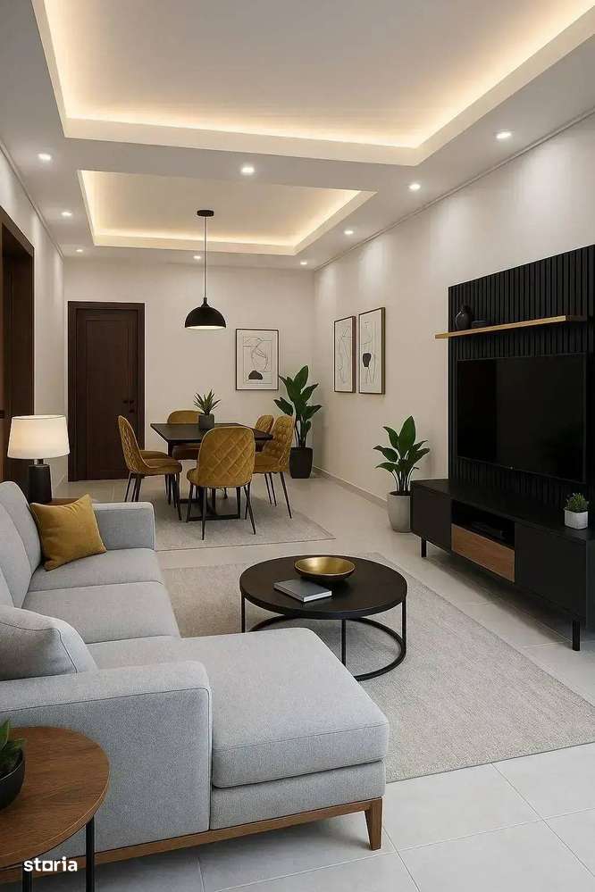 Garsoniera 8 Minute metrou investitie sigura finisaje premium
