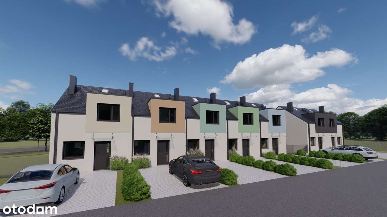 Mieszkanie 55m2 dwupoziomowe HIT - Pełny obrazek: 3/20