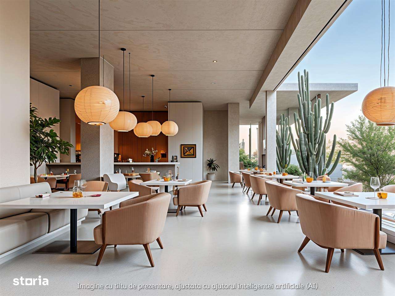 Spatiu comercial de inchiriat + parcari in fata in Militari Residence - Imagine principală: 4/19