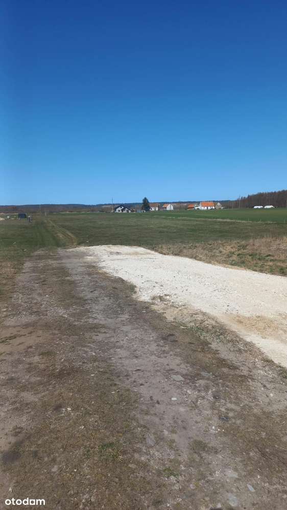 działka budowlana w obrębie Polichno, gmina Nakło nad Notecią-2