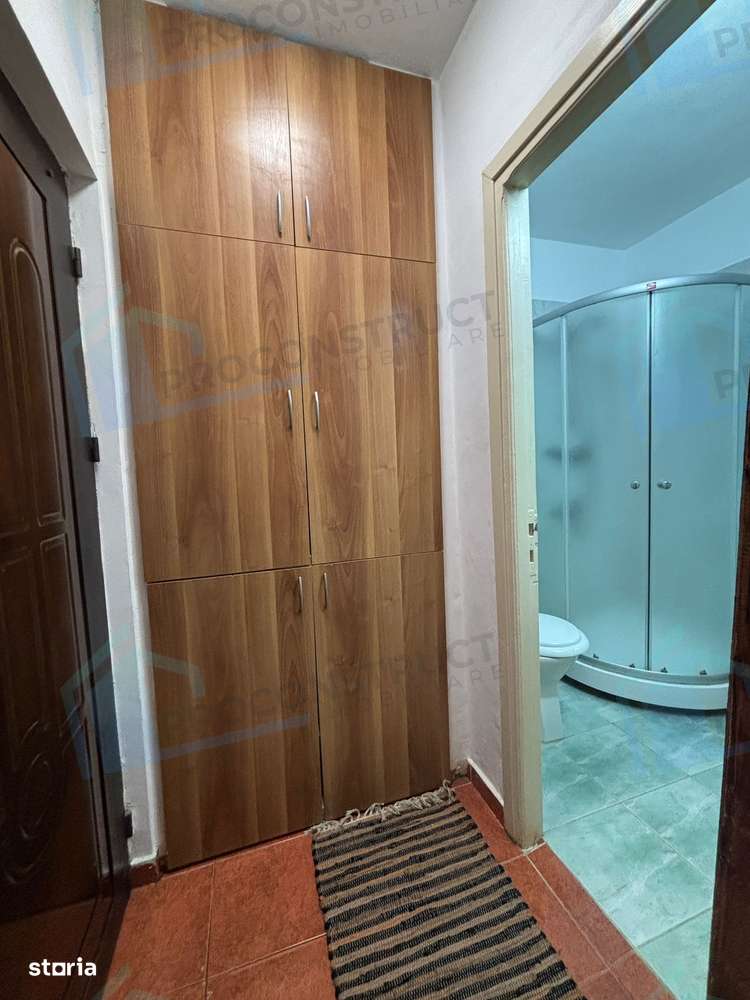 GATA de MUTARE! Garsonieră Cochetă și Funcțională 300 E - Imagine principală: 4/7