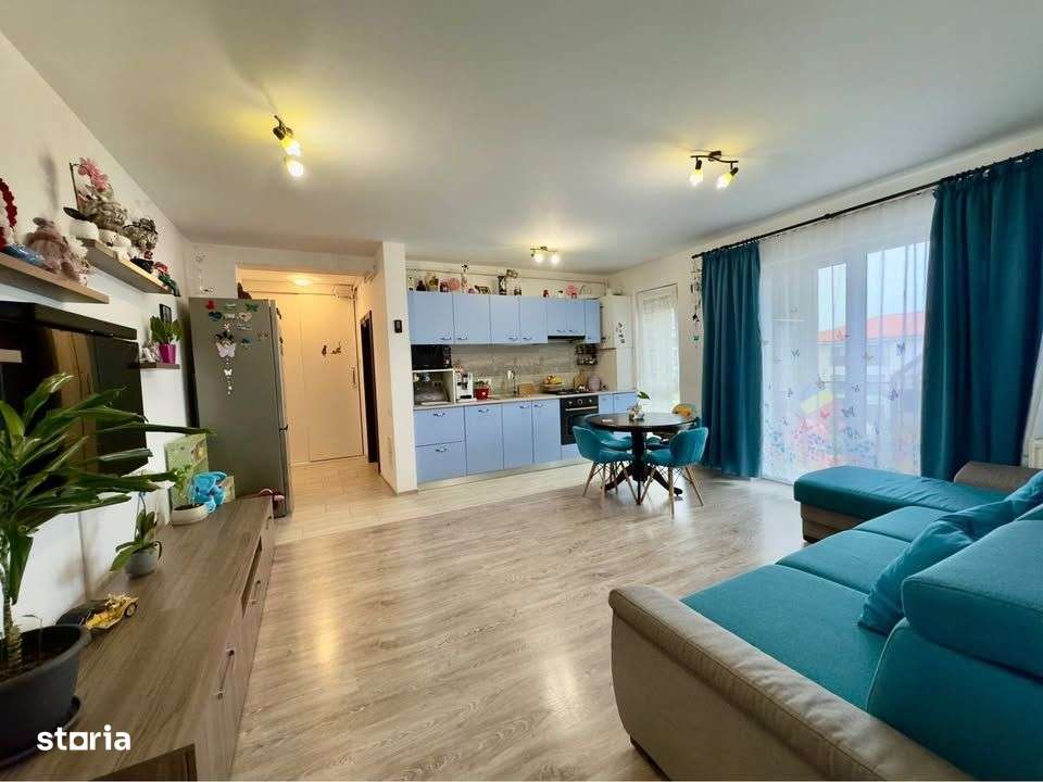 Giroc-Hotel IQ, Mobilat, Etaj intermediar - Imagine principală: 3/10