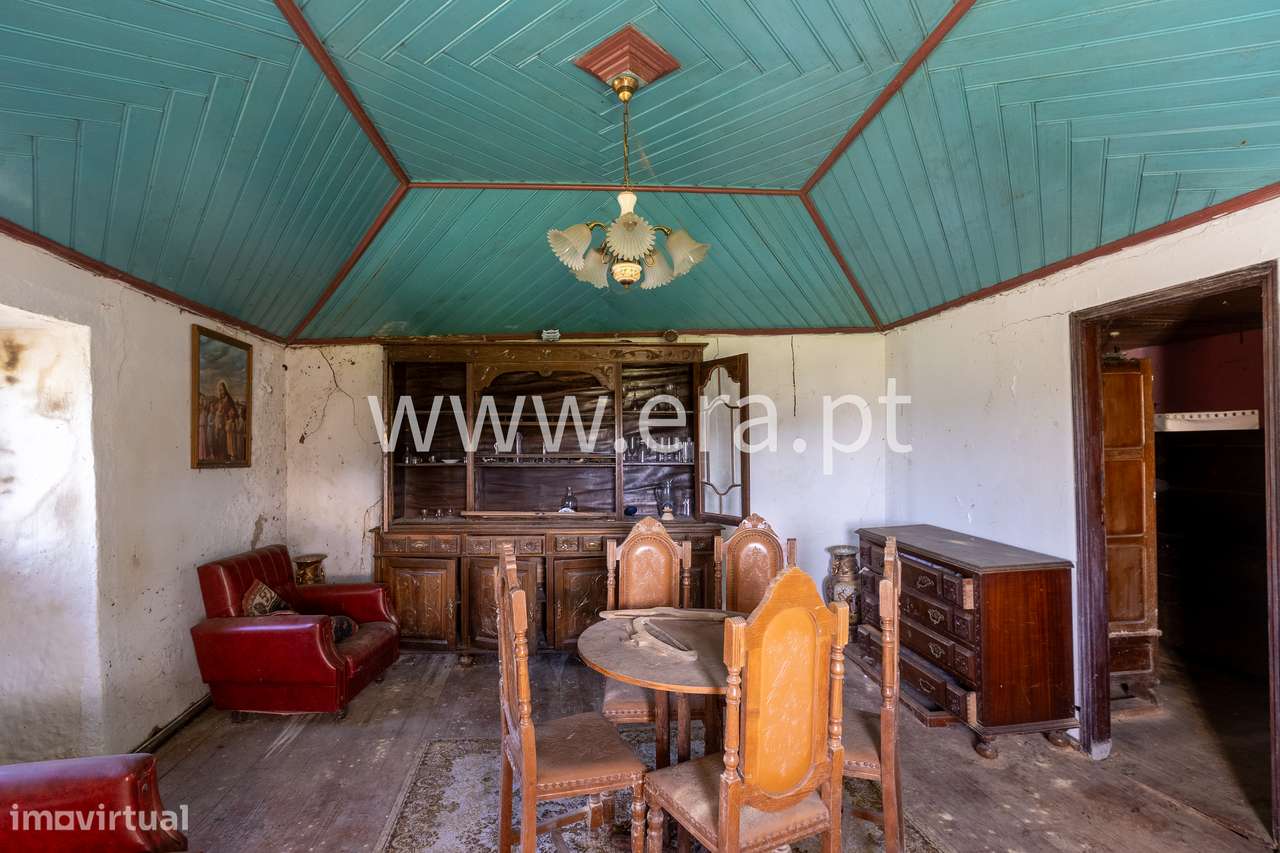 Moradia T3 em pedra - Podornelo-15