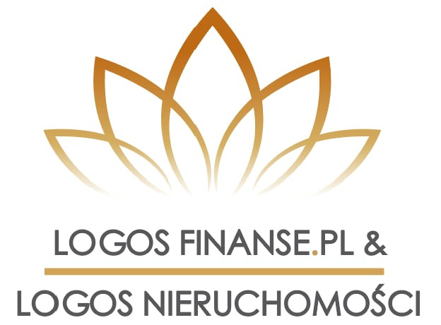 Logo: LOGOS FINANSE.PL & LOGOS NIERUCHOMOŚCI