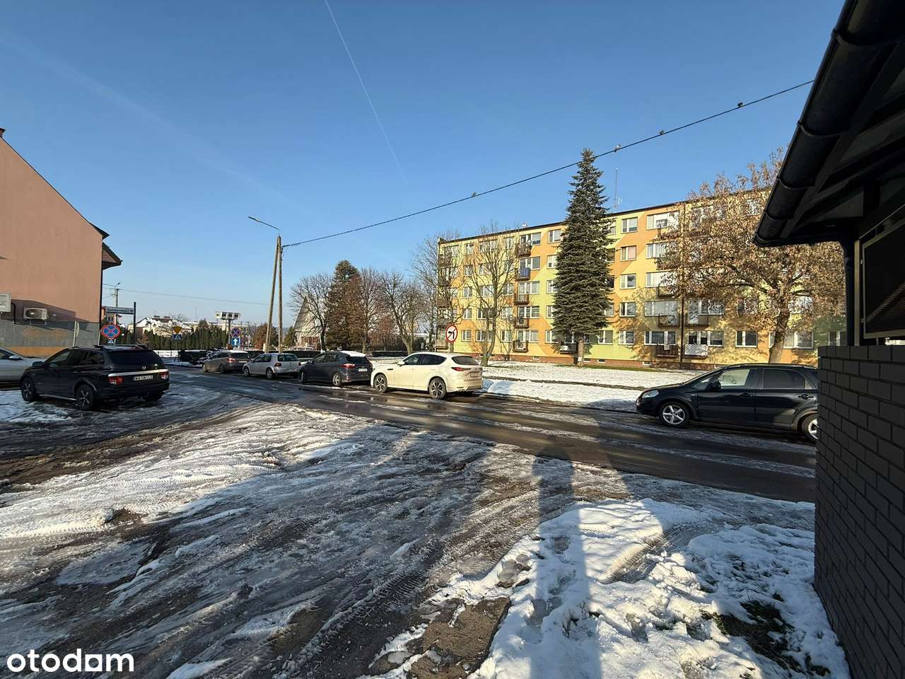 Działka w centrum Gostynina!-1