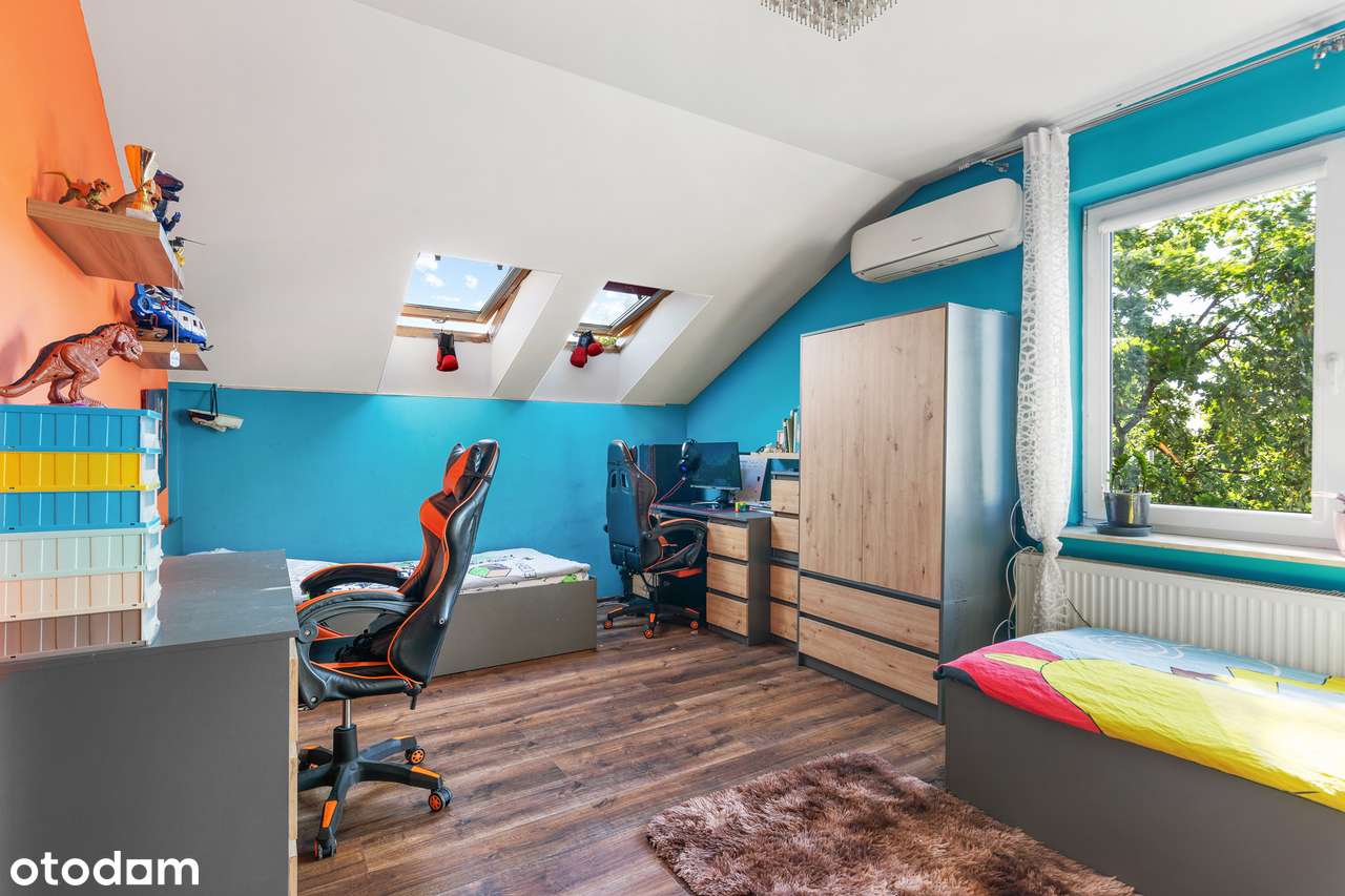 Pół bliźniaka | dobry punkt komunikacyjny | blisko PKP| BEZ PROWIZJI-6