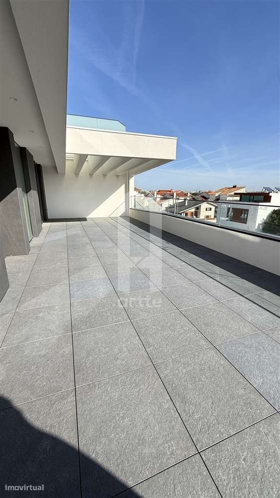 Apartamento T3 Duplex Costa Nova-8