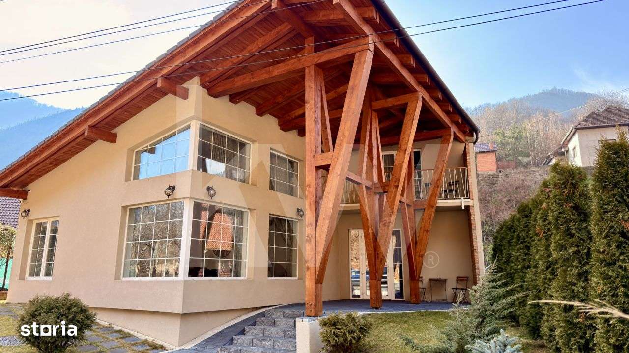 Pensiune de vanzare - Sugag Transalpina-0