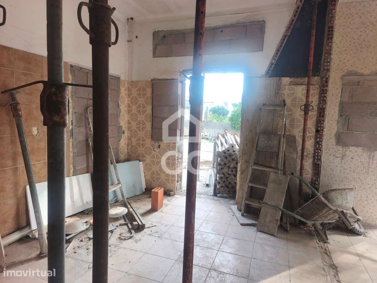 Moradia Renovada T3 em Vale (São Martinho) - Vila Nova de Famalicão-10