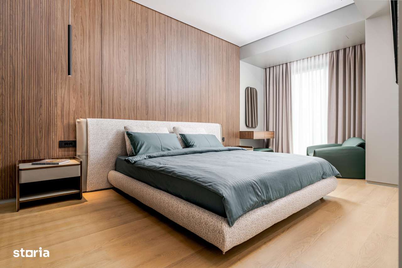 Apartament nou, toate utilitățile incluse, loc de parcare, O2Residence - Imagine principală: 5/9