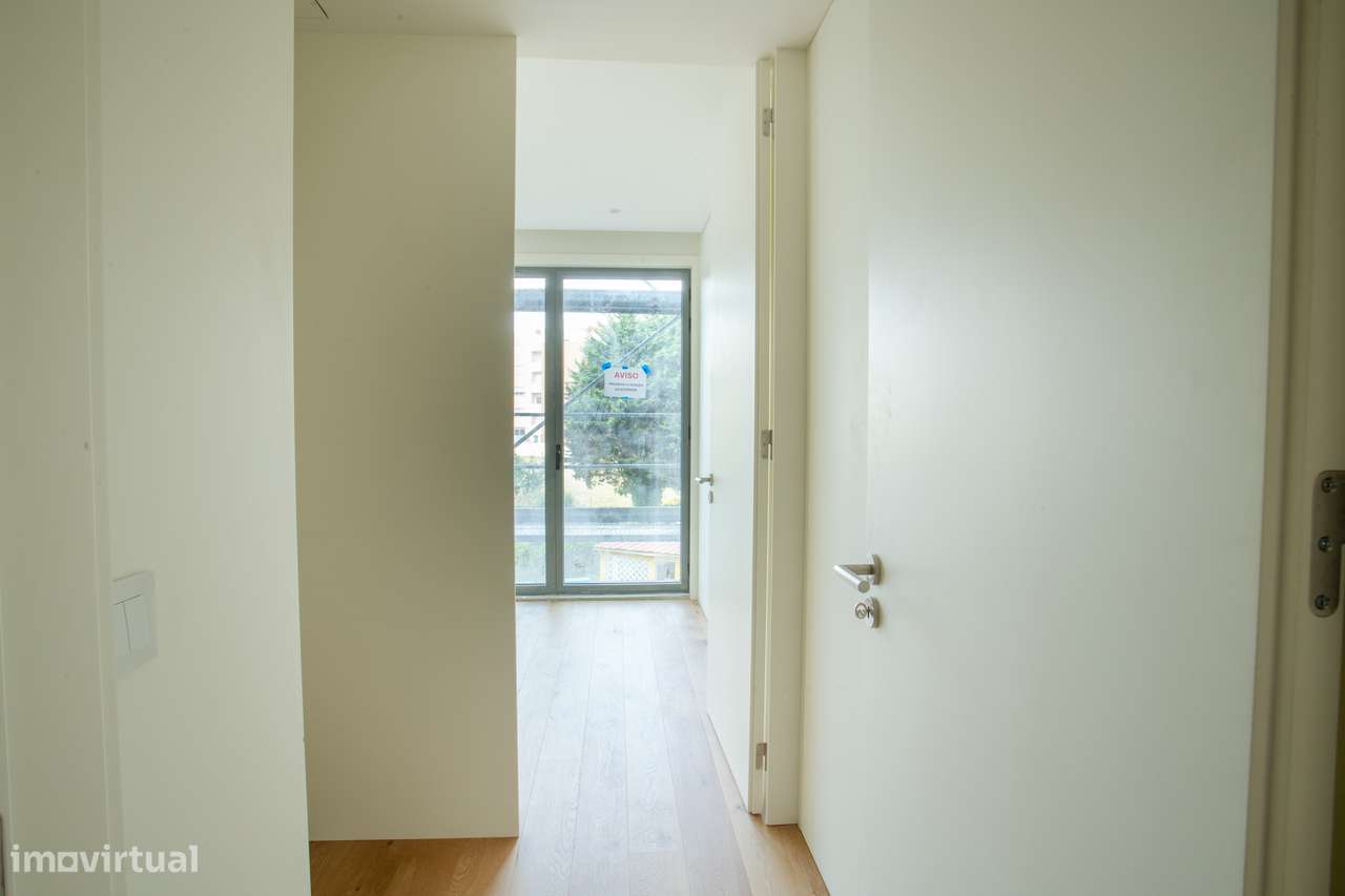 Apartamento T2 fim de construção Avenida Edgar Cardoso Vila Nova Gaia-11