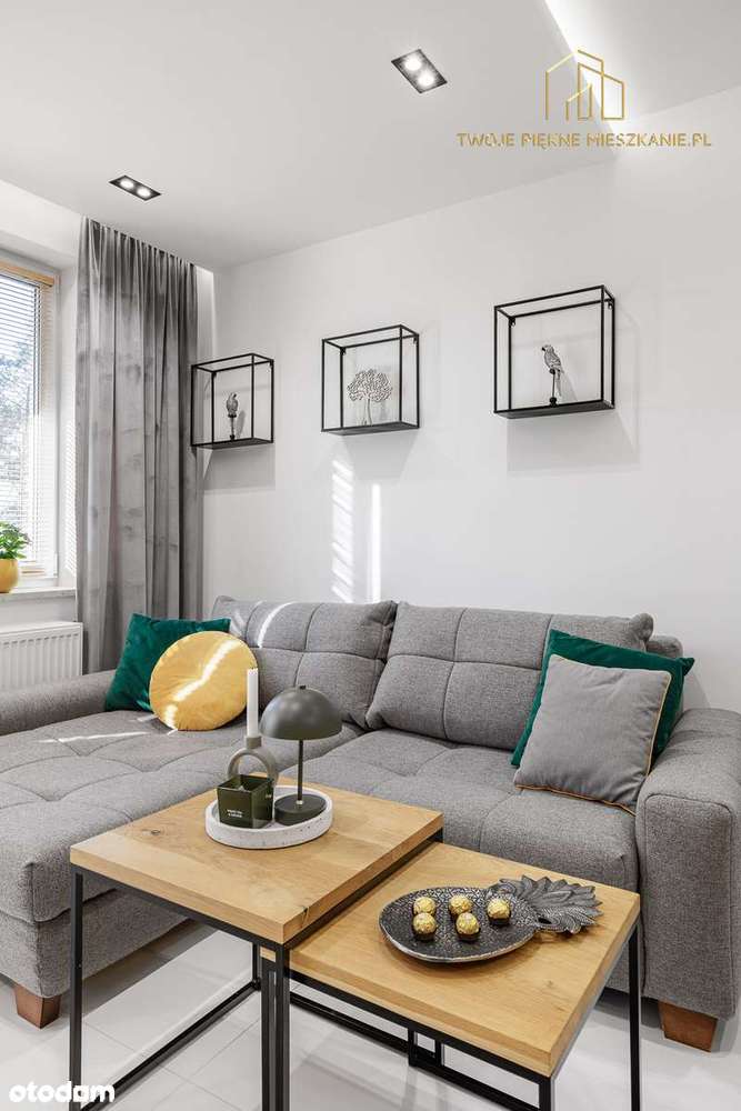 Komfortowe 2-pokojowe | widok na las - Pełny obrazek: 4/20