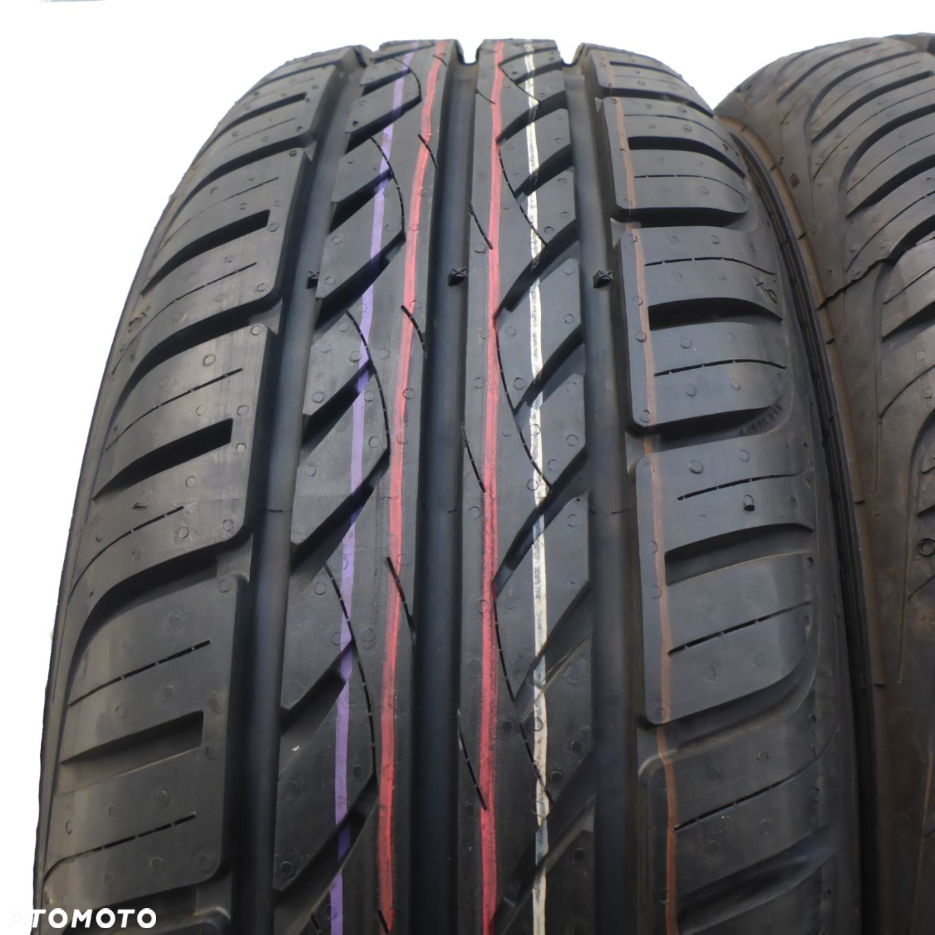 2 x GISLAVED 185/60 R14 82H Urban Speed Lato 2018 JAK NOWE - 2