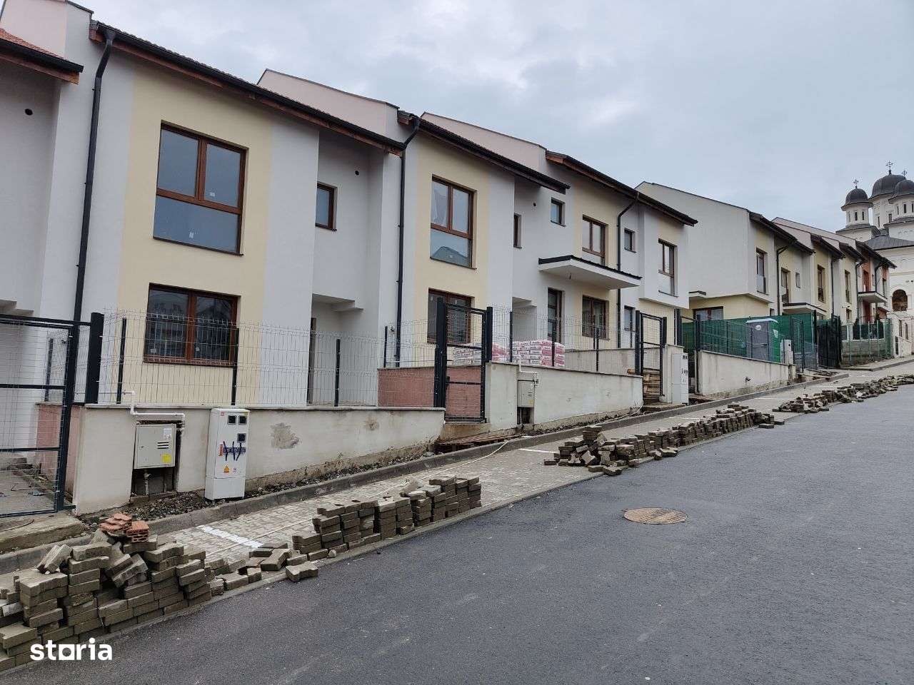 Apartament 5 camere in Vila cu gradina si loc de parcare-8