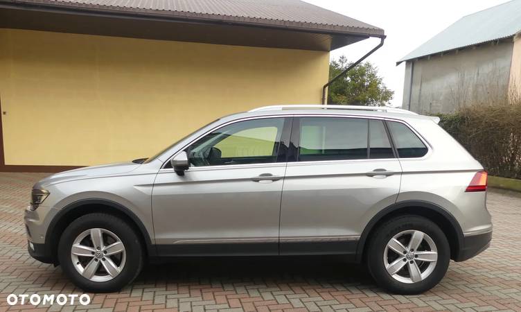 Volkswagen Tiguan 2.0 TDI BMT SCR 4Mot Highline DSG - 8