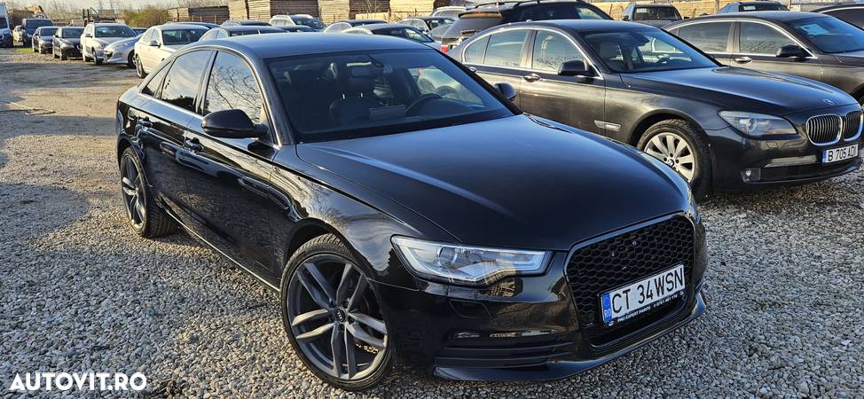 Audi A6 3.0 TDI DPF multitronic sport selection - 37