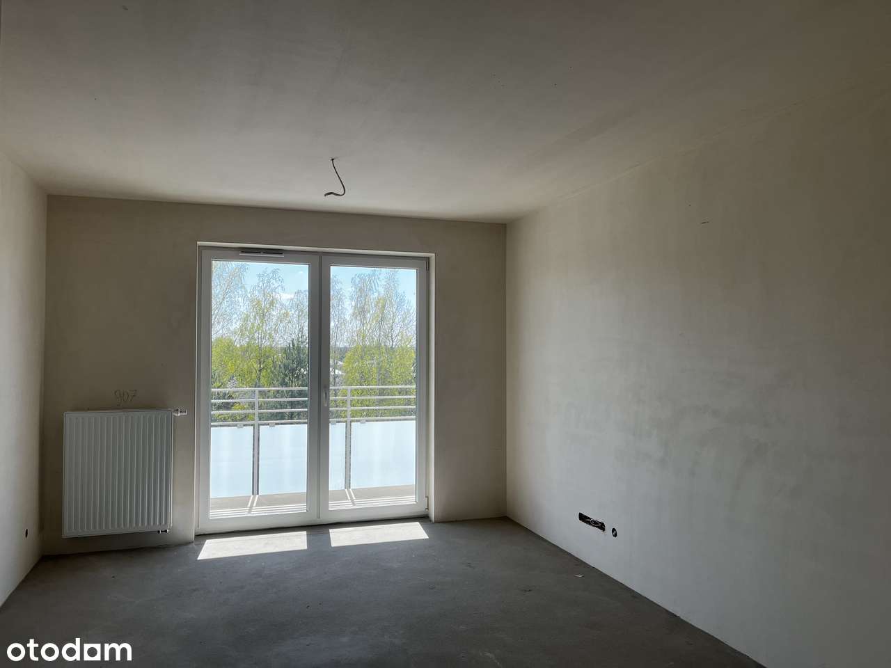Mieszkanie z balkonem na osiedlu Komforty w Wyszkowie - Zarezerwowane - Pełny obrazek: 4/14