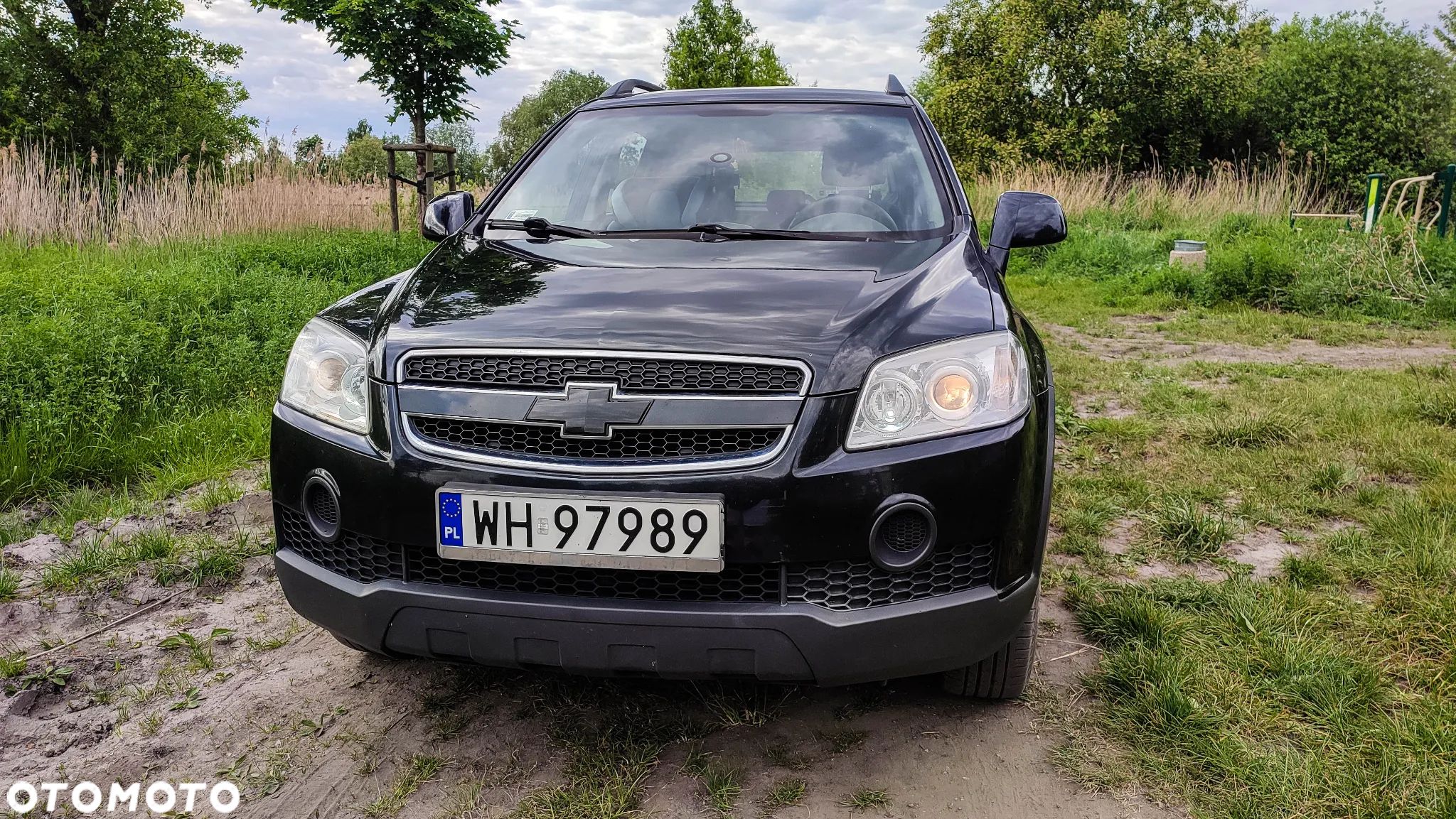 Chevrolet Captiva 2.0 d Base 5os 2WD - 1