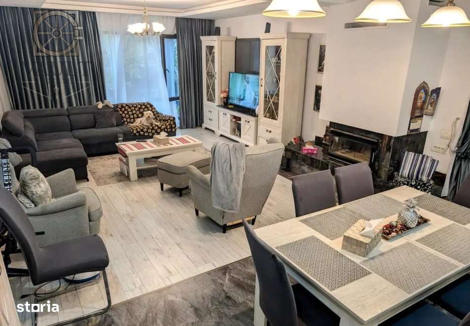 VILA INDIVIDUALA-APARATORII PATRIEI-5 minute METROU - Imagine principală: 4/19