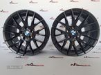 Jantes BMW M359 Preto Matte 18 - 1