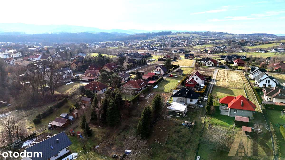 Działka w centrum Nowego Sącza ul. Nawojowska! - Pełny obrazek: 4/15