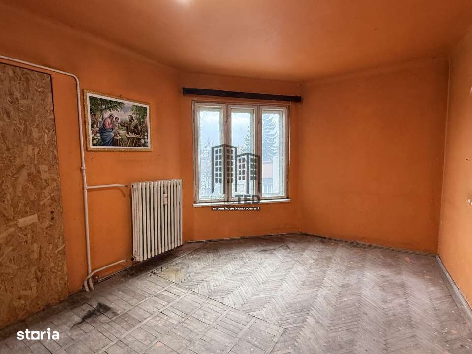 2 Camere + Mansarda, Terasa Mare, la 1 Minut de Piata Unirii-11