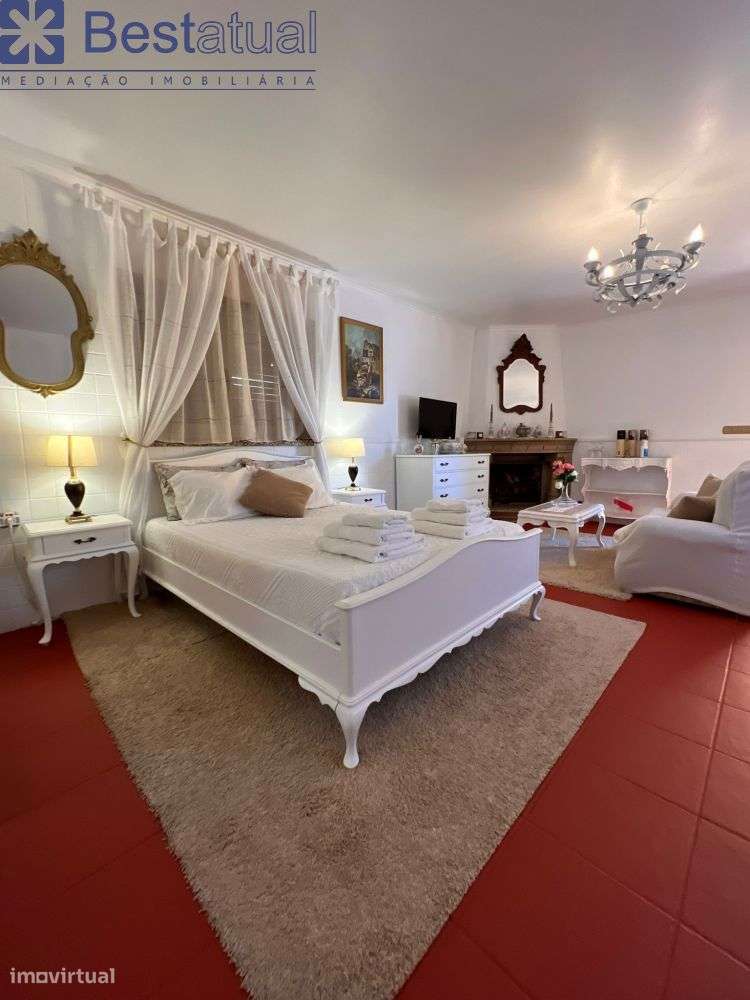 Moradia T4 - 4 Suites - Possib. Permuta - Ribeirão-38