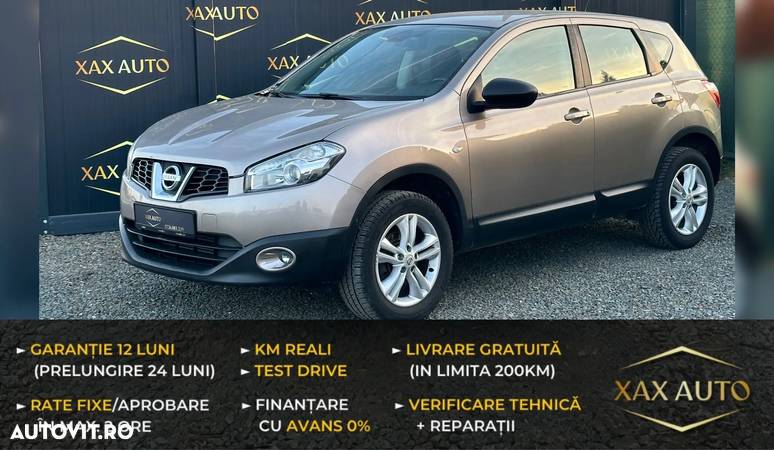 Nissan Qashqai 1.5 dCi ACENTA - 1