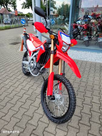 Honda CRF - 3