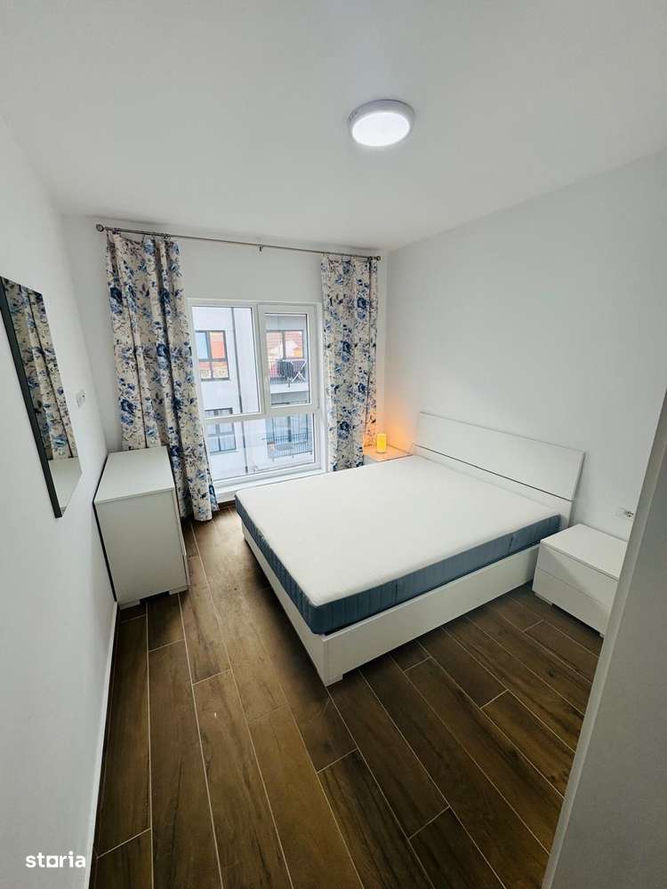 De vanzare apartament nou, mobilat, 2 camere Gradiste Arad-6