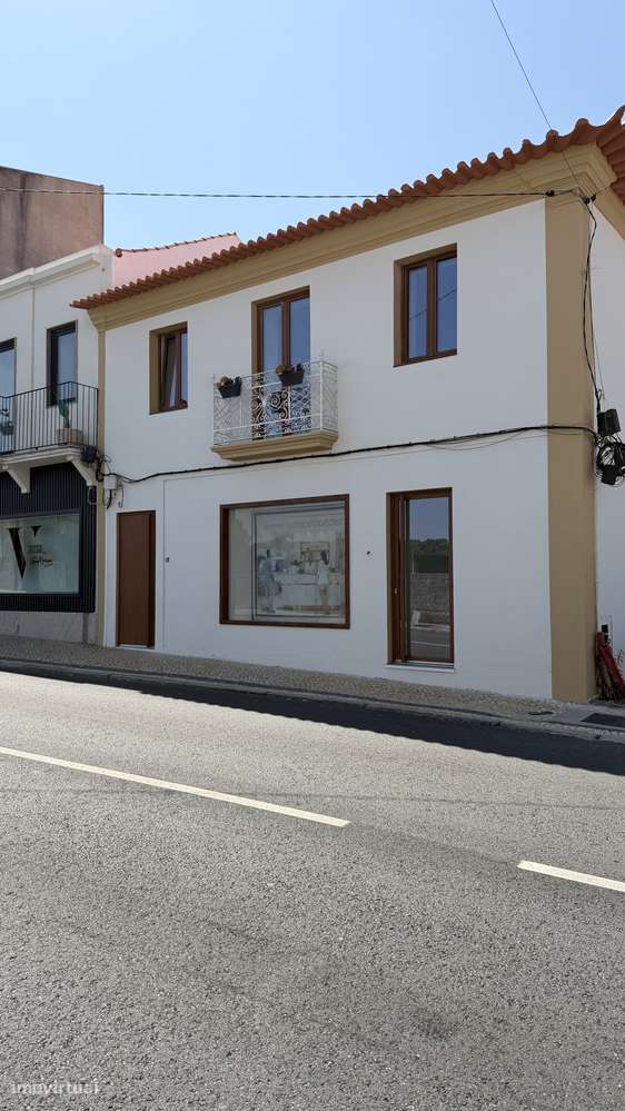 Moradia T2+1 no centro da cidade de Estarreja-0