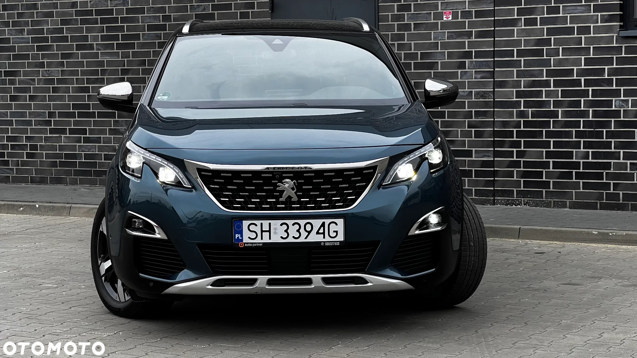 Peugeot 5008 2.0 BlueHDI GT S&S EAT6 - 2