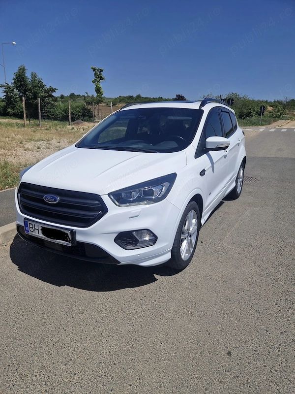 Ford Kuga II [2012 - 2019] 2.0 TDCi 4x4 Aut. ST-Line 2017