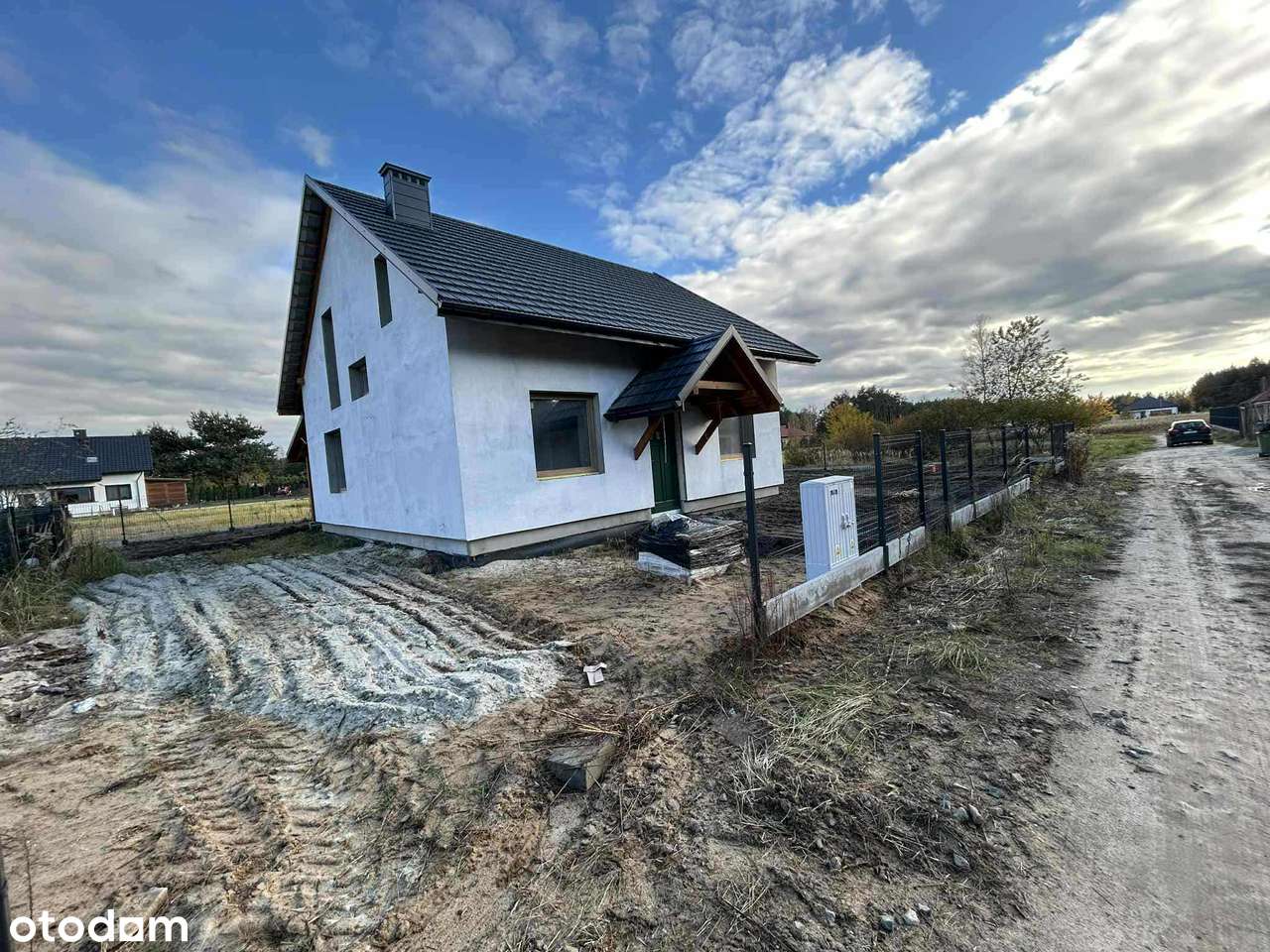 Dom wolnostojący Jastkowice - Pełny obrazek: 5/10