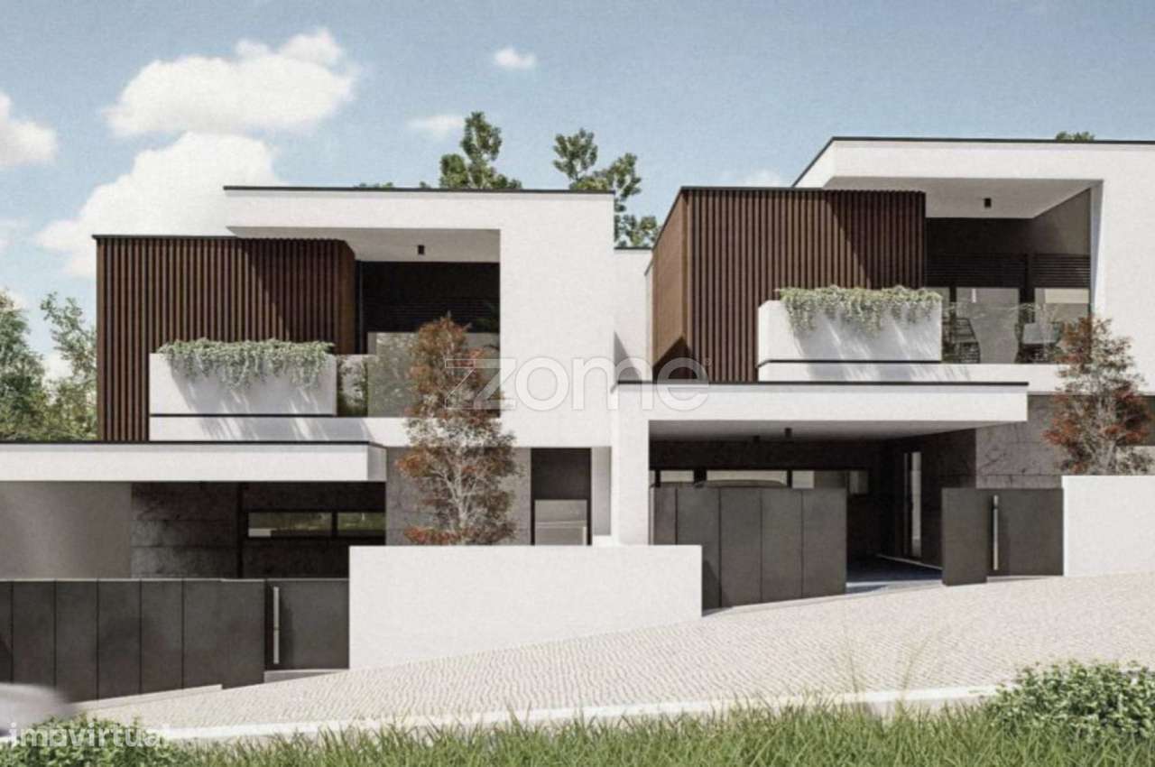 Moradia T3 em Construção- Vale S. Martinho - Grande imagem: 4/16