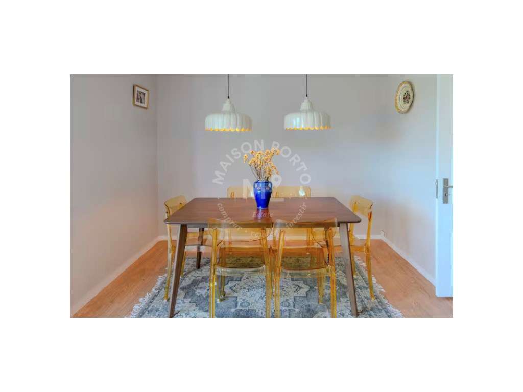 Apartamento T3 Totalmente Mobilado e Equipado próximo Campo de Jogo... - Grande imagem: 4/36