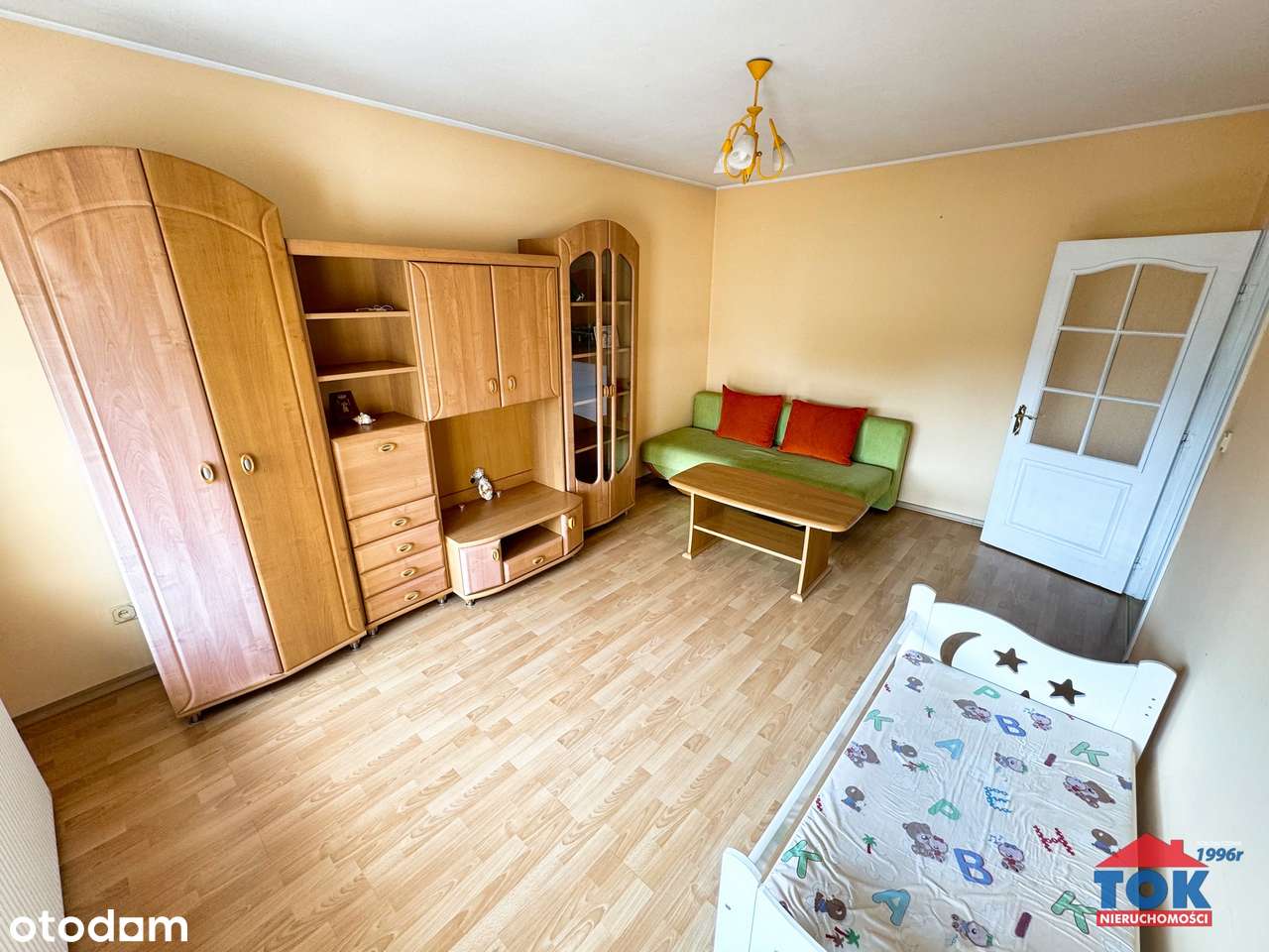 Dom jednorodzinny wolnostojący na sprzedaż, Koło ul. Konarskiego-10