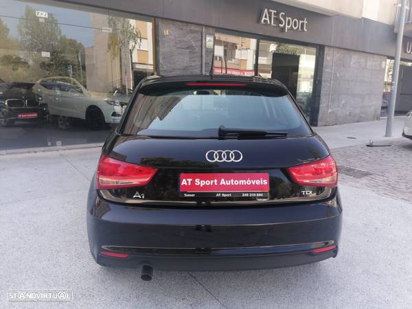 Audi A1 Sportback 1.4 TDI Design - 11