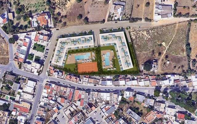 Terreno em Olhão para construção/ Projeto Aprovado-7