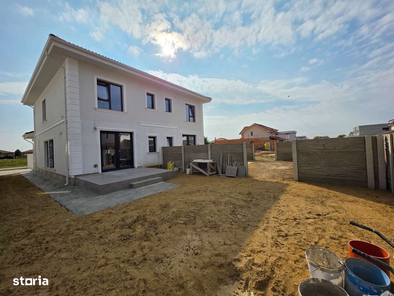 Duplex Calea Medves 4 camere la asfalt, Toate Utilitățile - Imagine principală: 3/13