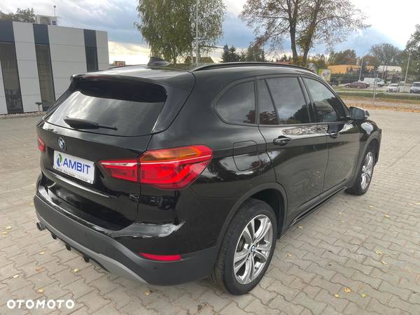 BMW X1 sDrive18i Advantage - 7