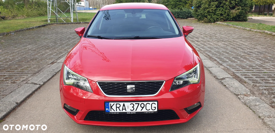 Seat Leon 1.2 TSI Style - 9