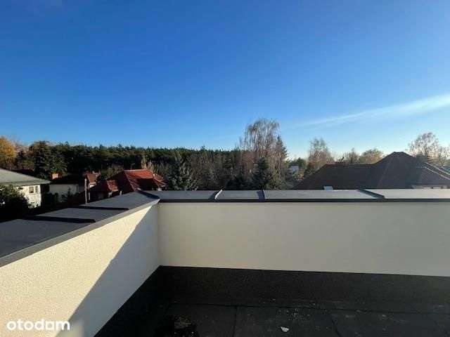 Nowoczesny dom w zielonym Wawrze-3