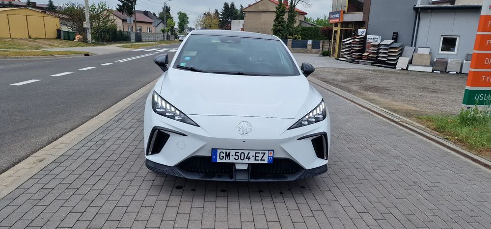 MG MG4 Luxury 49 kWh 2023