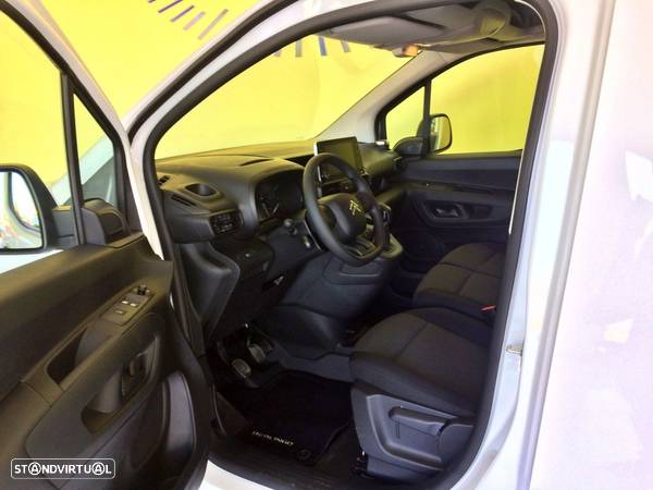 Citroën Berlingo L1 1.5 BlueHDI 100 cv 3 Lug. - 23